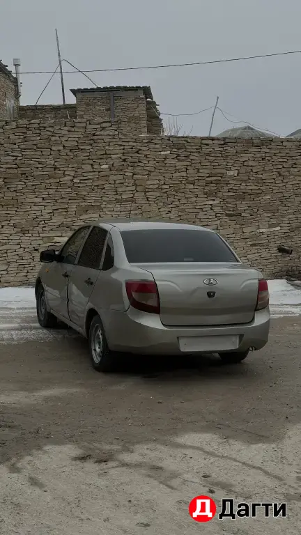 LADA (ВАЗ) Granta, 2013 года
