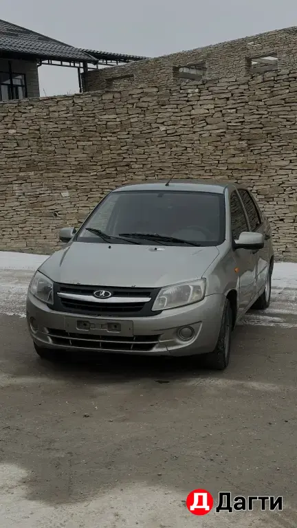 LADA (ВАЗ) Granta, 2013 года