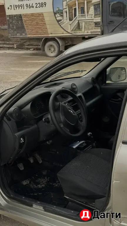 LADA (ВАЗ) Granta, 2013 года