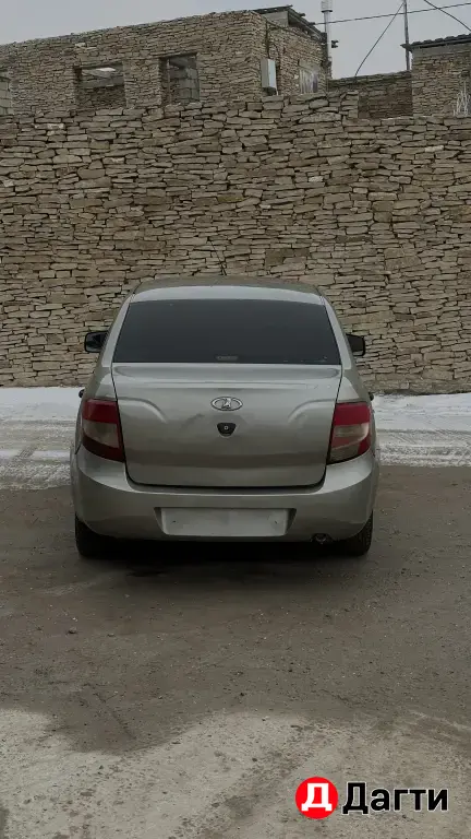 LADA (ВАЗ) Granta, 2013 года