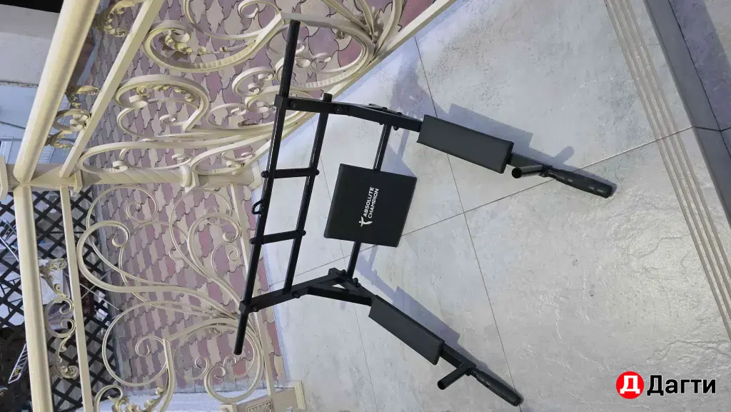 Настенный турник