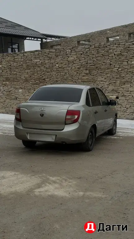 LADA (ВАЗ) Granta, 2013 года