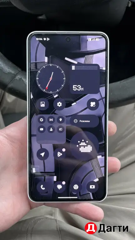 Nothing Phone 3a 12/256