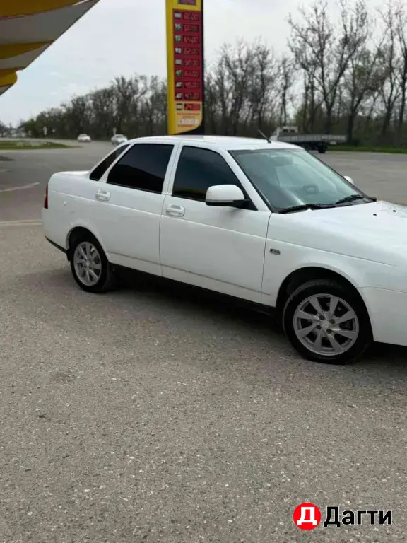 LADA (ВАЗ) Priora, 2017 года