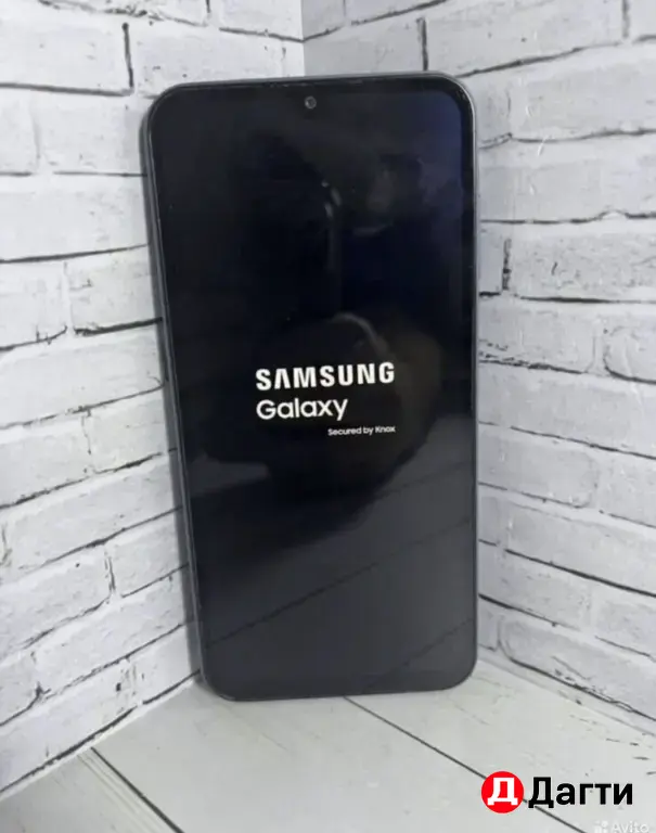 Samsung Galaxy A15 128GB Black.