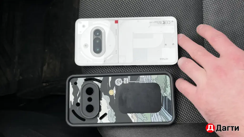 Nothing Phone 3a 12/256