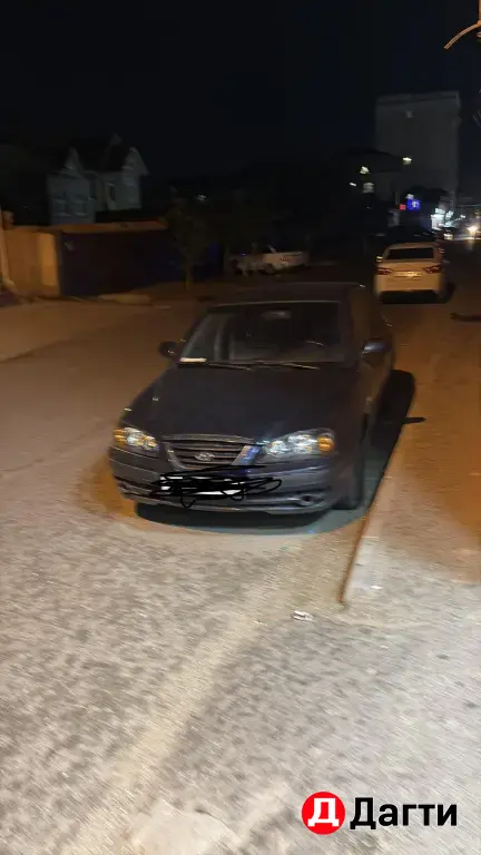 Hyundai Elantra, 2006 года