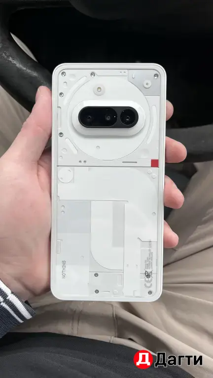 Nothing Phone 3a 12/256
