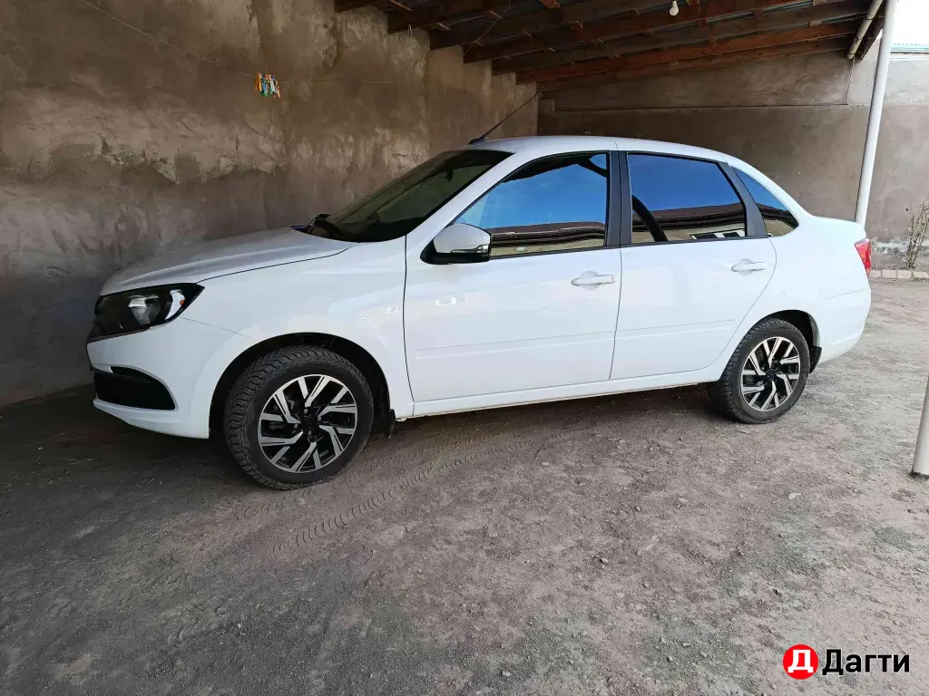 LADA (ВАЗ) Granta, 2023 года