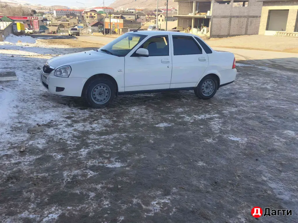 LADA (ВАЗ) Priora, 2012 года