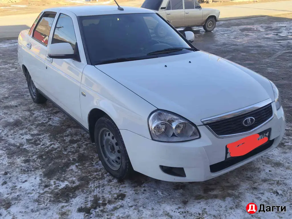 LADA (ВАЗ) Priora, 2012 года