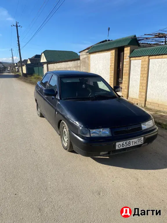 LADA (ВАЗ) 2110, 2005 года