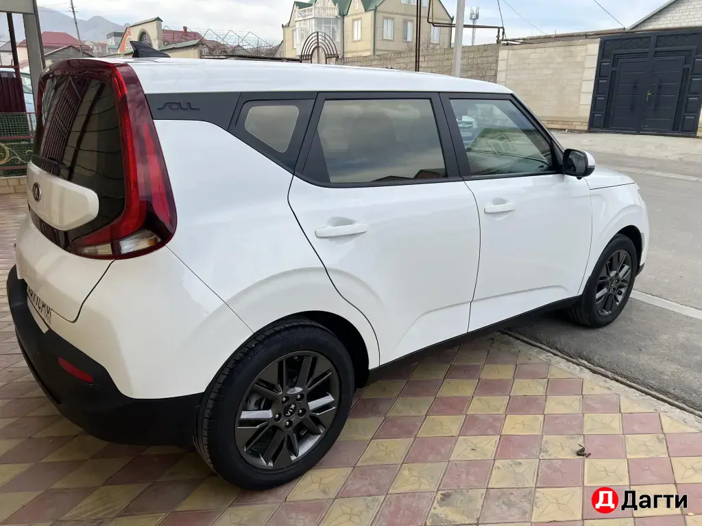 Kia Soul, 2019 года