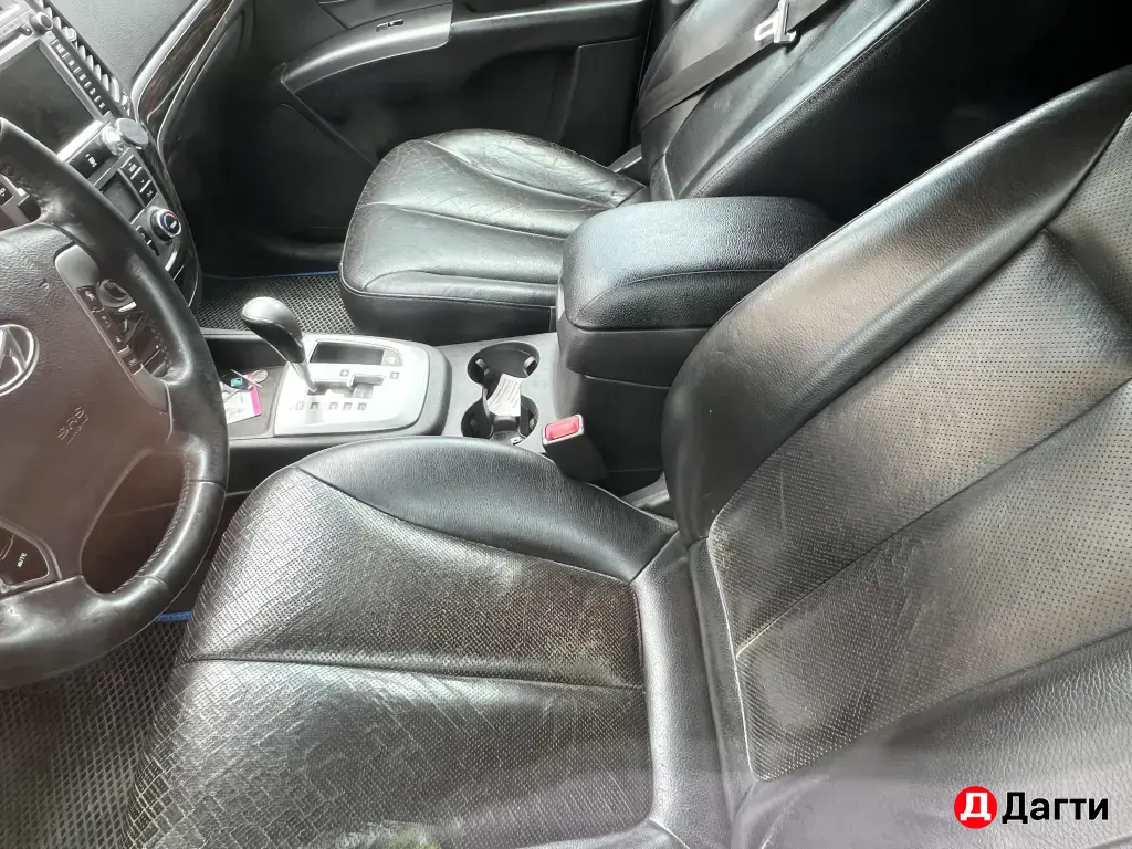 Hyundai Santa Fe, 2011 года