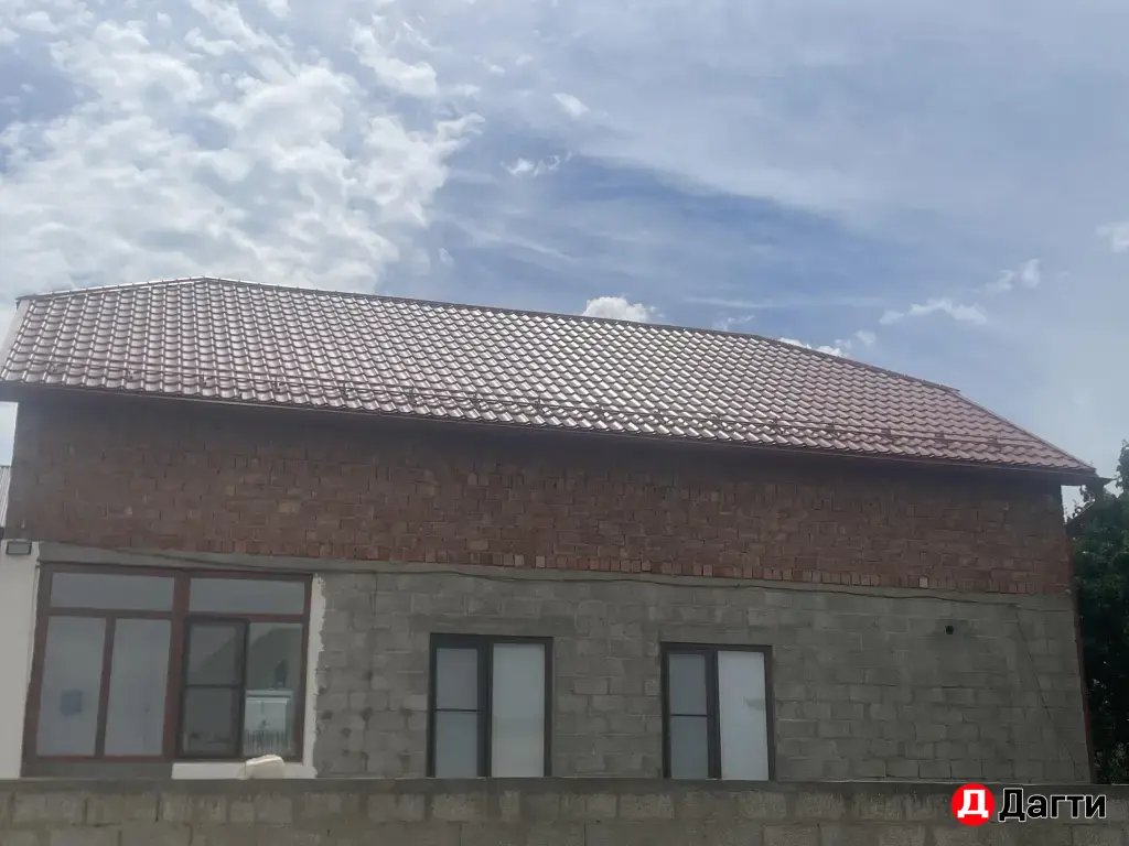 частный дом
