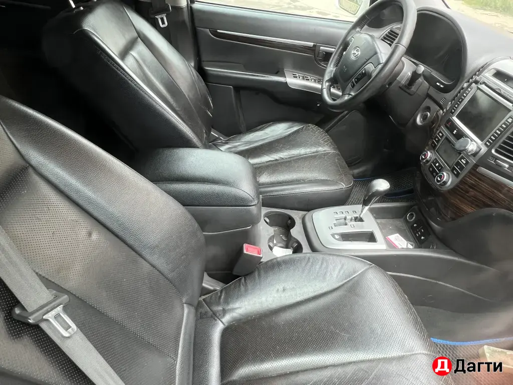 Hyundai Santa Fe, 2011 года