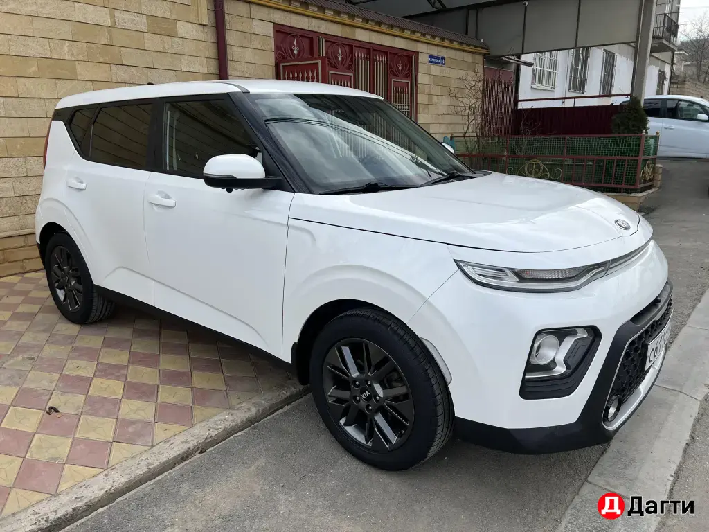 Kia Soul, 2019 года