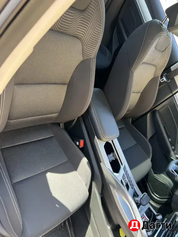 Geely Coolray, 2025 года