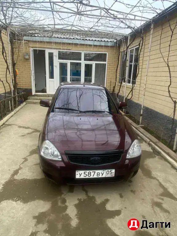 LADA (ВАЗ) Priora, 2011 года