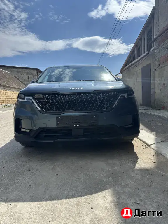 Kia Carnival, 2022 года