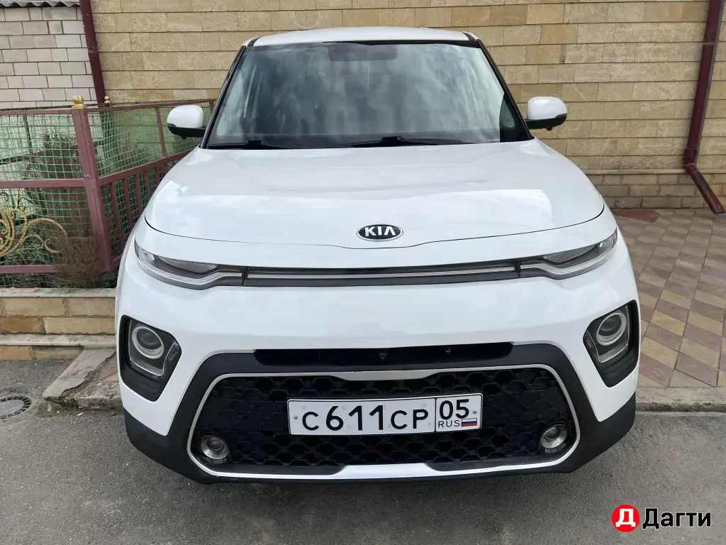 Kia Soul, 2019 года