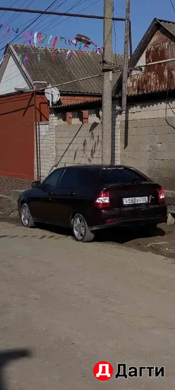 LADA (ВАЗ) Priora, 2011 года