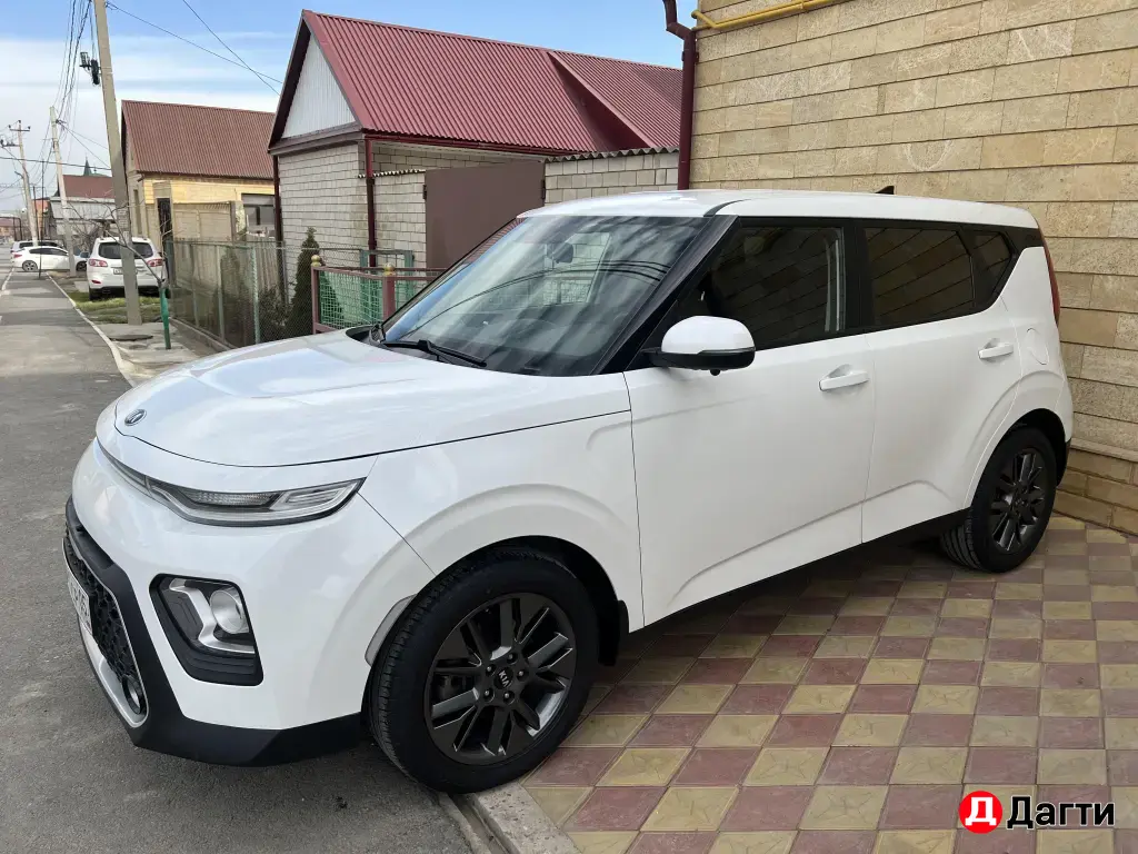Kia Soul, 2019 года