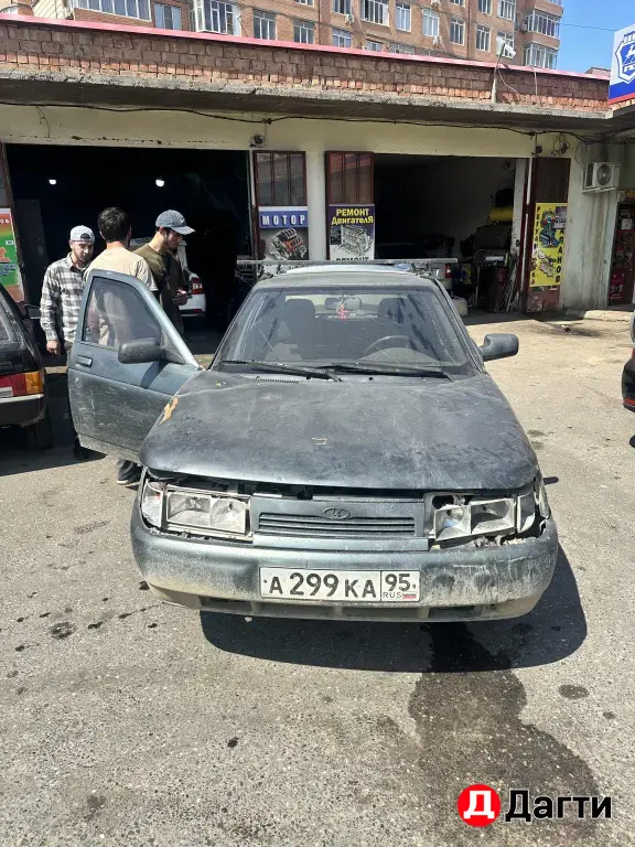 LADA (ВАЗ) 2110, 2006 года