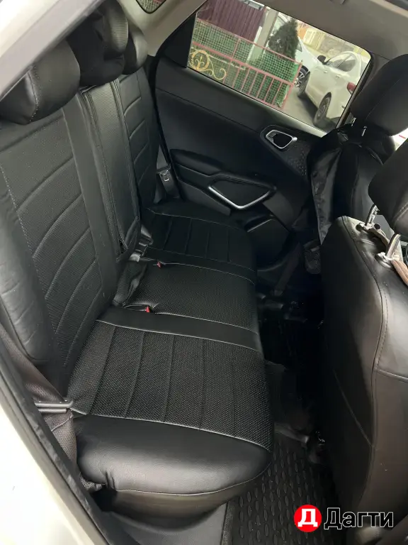 Kia Soul, 2019 года