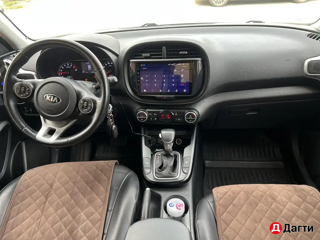 Kia Soul, 2019 года