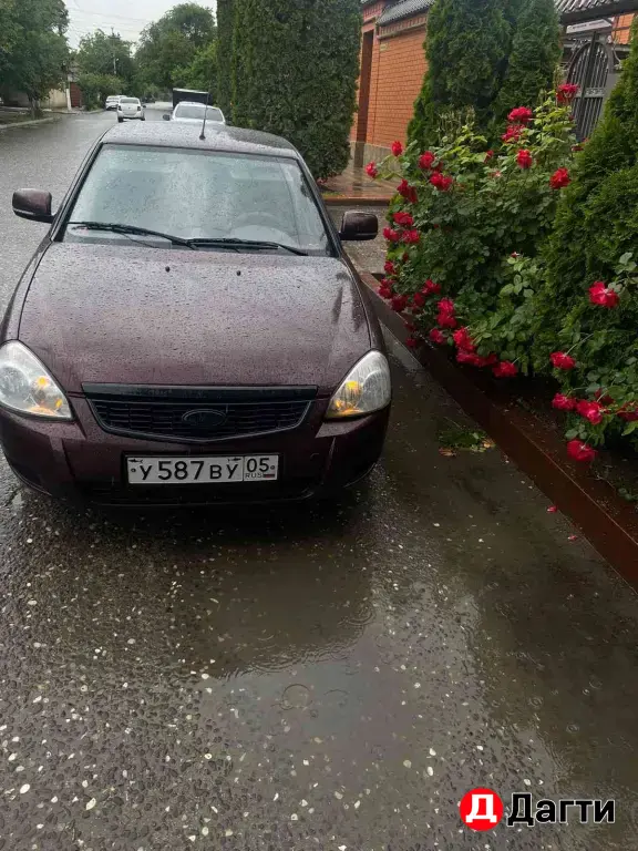 LADA (ВАЗ) Priora, 2011 года