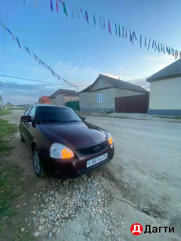 LADA (ВАЗ) Priora, 2011 года