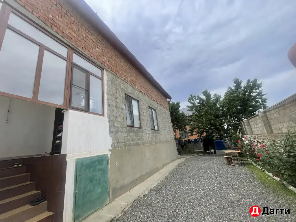 частный дом