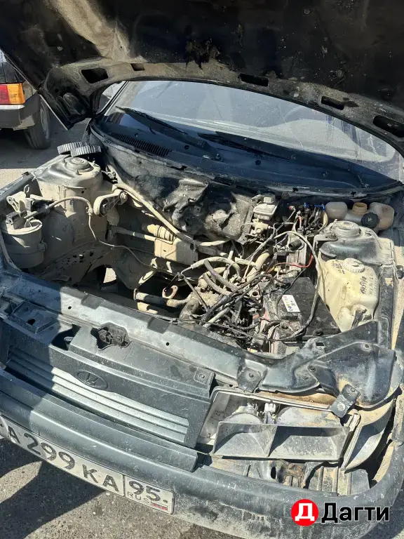 LADA (ВАЗ) 2110, 2006 года