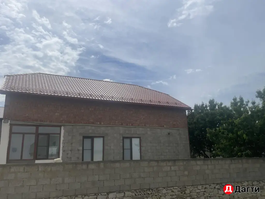 частный дом