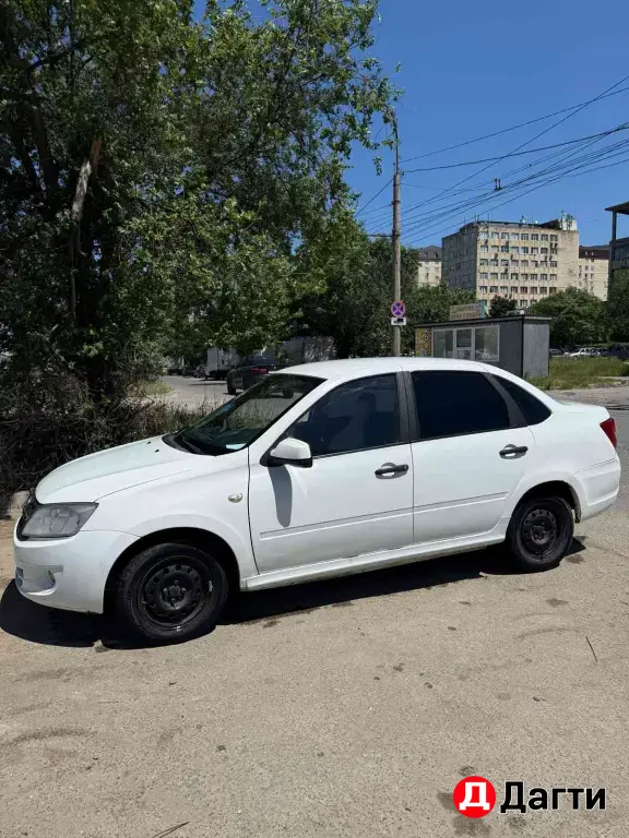 LADA (ВАЗ) Granta, 2012 года
