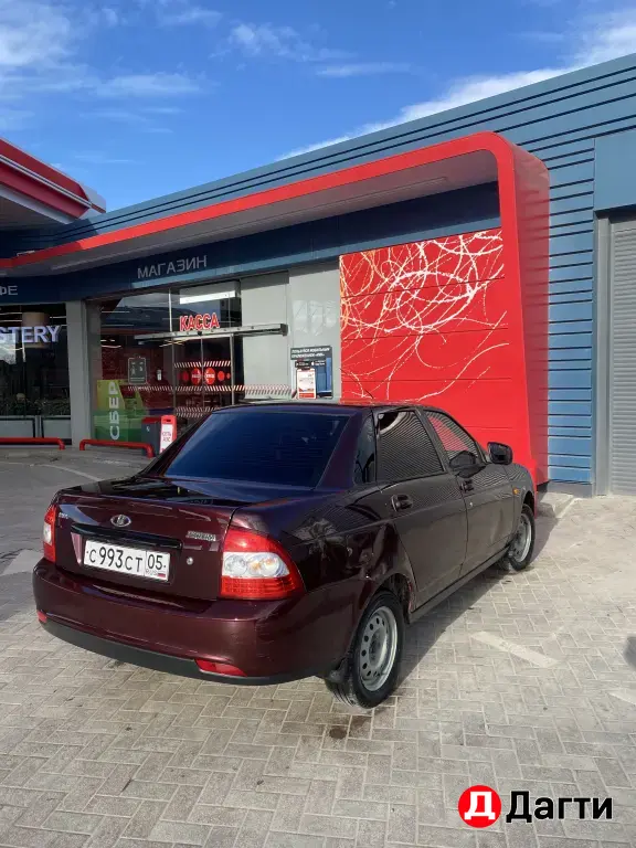 LADA (ВАЗ) Priora, 2014 года