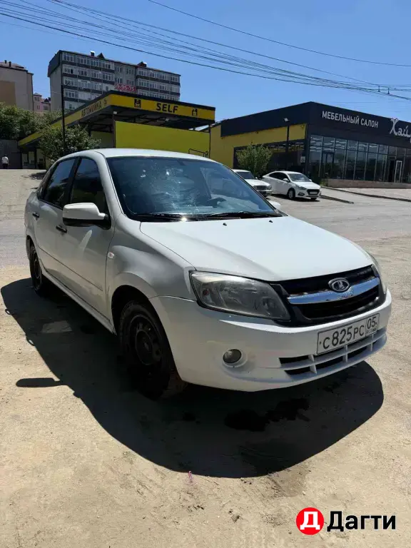 LADA (ВАЗ) Granta, 2012 года