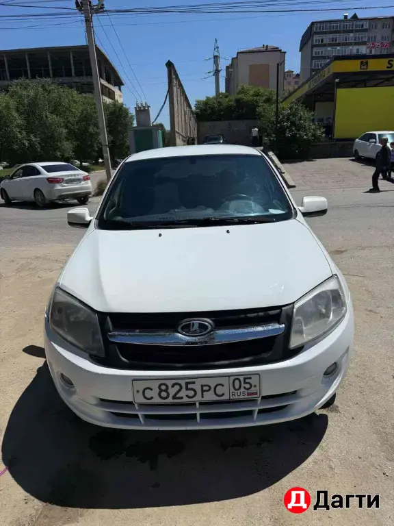 LADA (ВАЗ) Granta, 2012 года