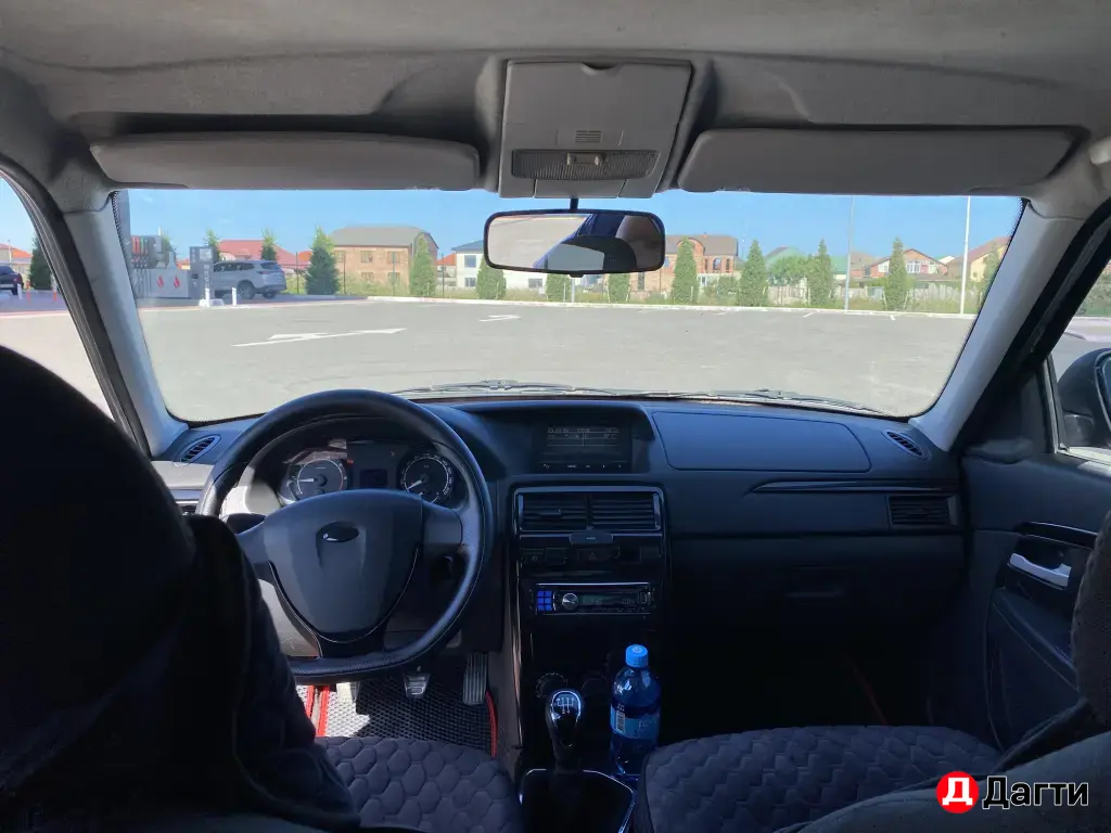LADA (ВАЗ) Priora, 2014 года