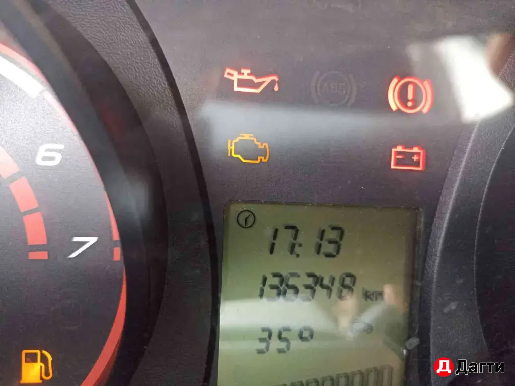 LADA (ВАЗ) Granta, 2012 года