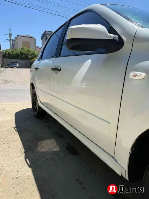 LADA (ВАЗ) Granta, 2012 года