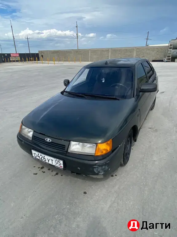 LADA (ВАЗ) 2112, 2006 года