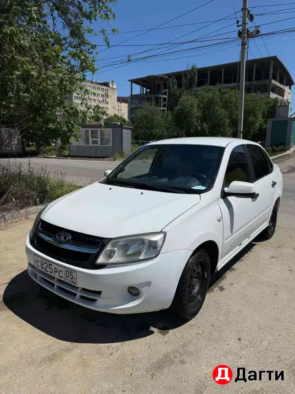 LADA (ВАЗ) Granta, 2012 года