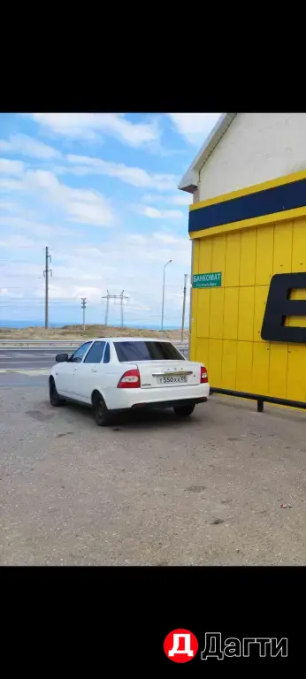 LADA (ВАЗ) Priora, 2010 года