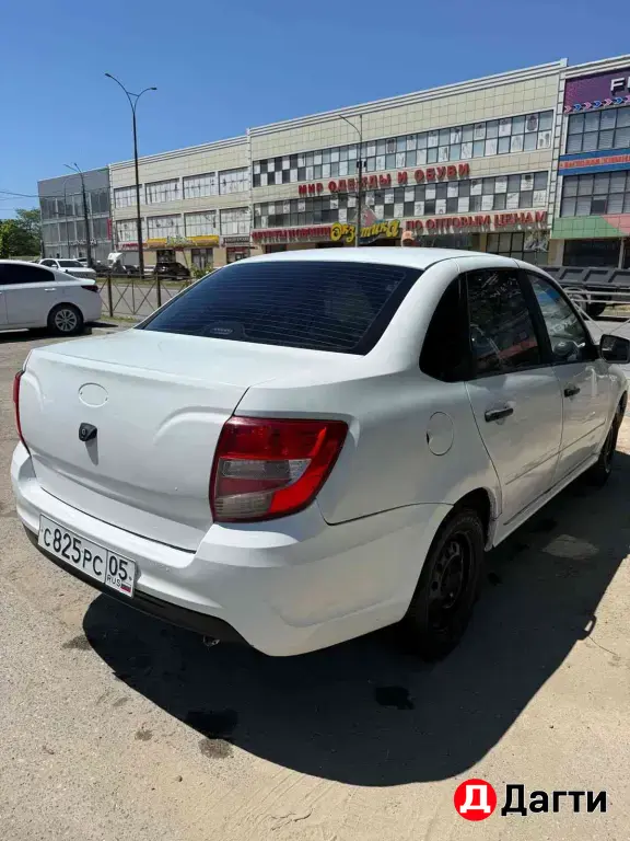 LADA (ВАЗ) Granta, 2012 года