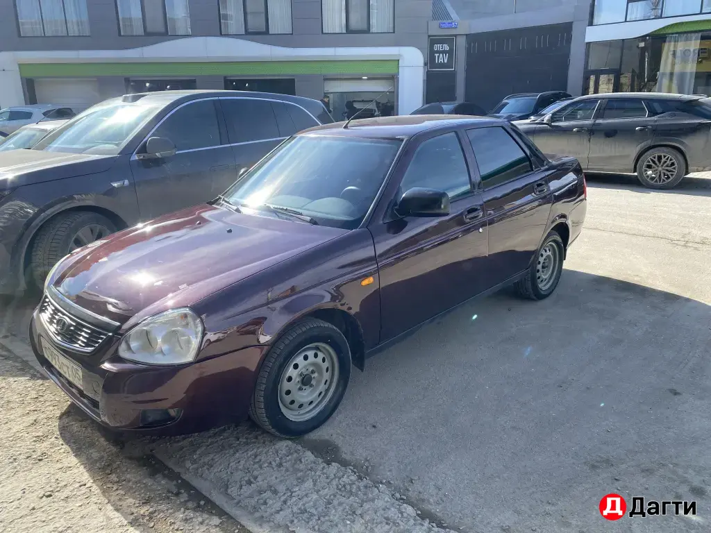 LADA (ВАЗ) Priora, 2014 года