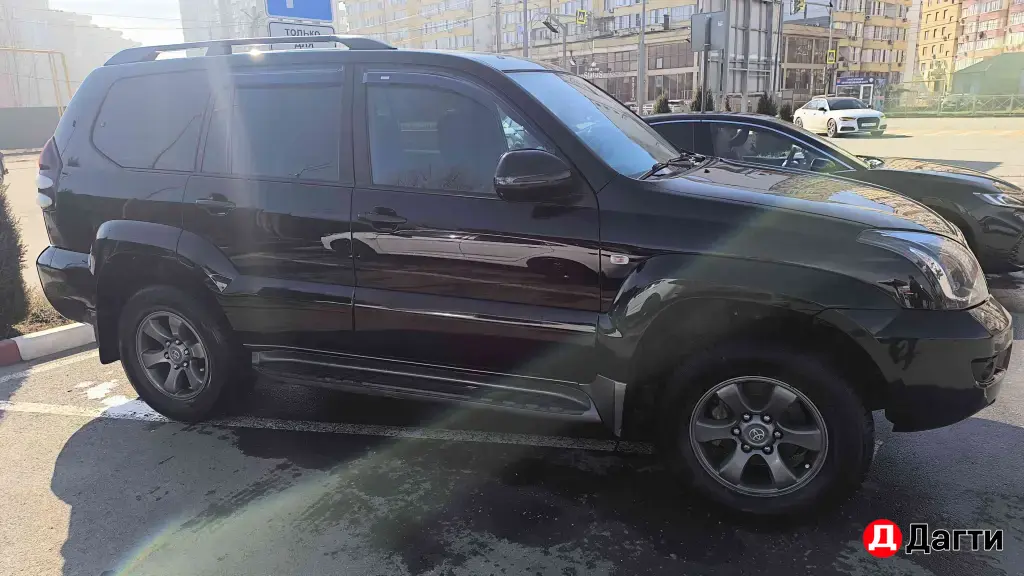 Toyota Land Cruiser Prado, 2005 года