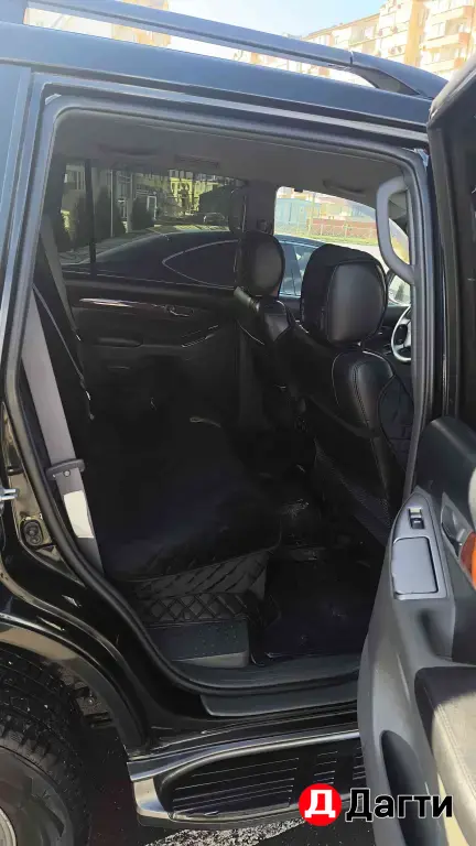 Toyota Land Cruiser Prado, 2005 года