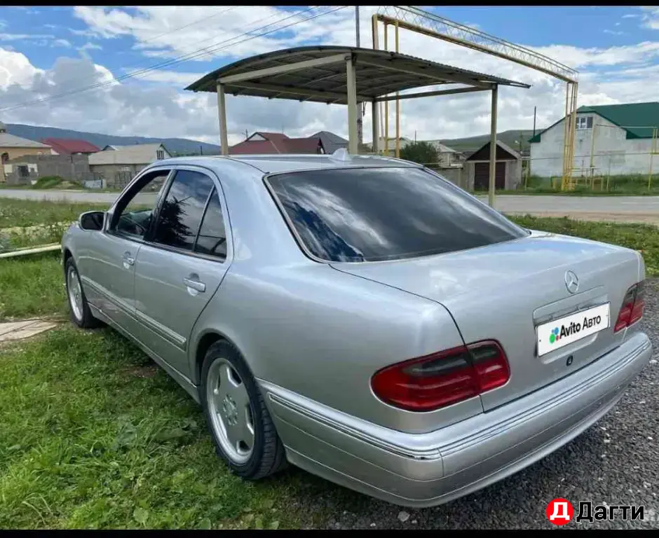 Mercedes-Benz E-Класс, 1999 года